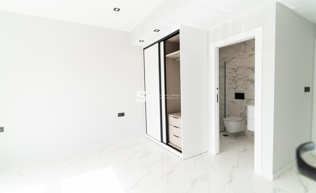 New Build - Villa - Orihuela Costa - Punta Prima