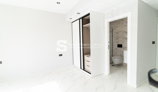 New Build - Villa - Orihuela Costa - Punta Prima