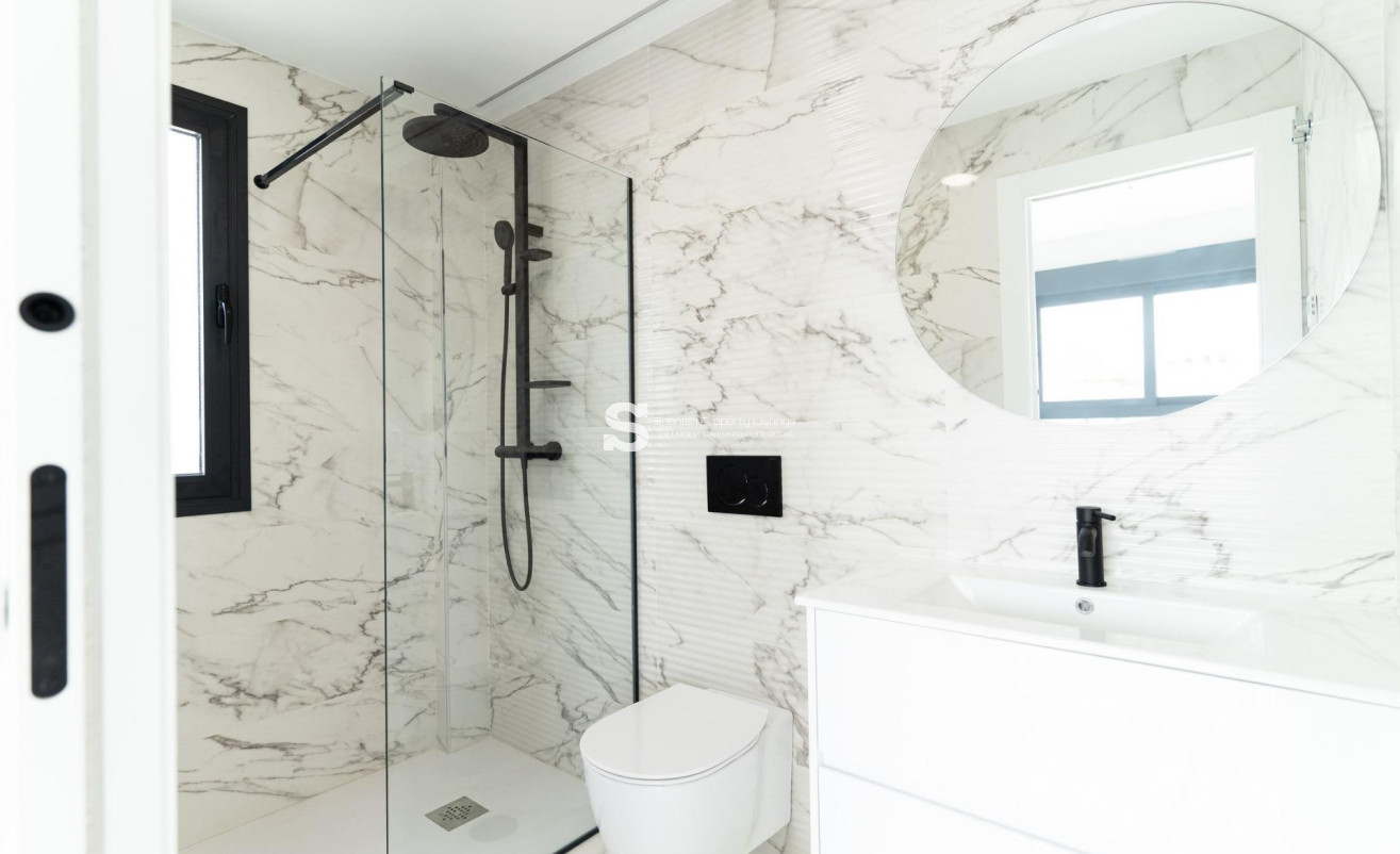 New Build - Villa - Orihuela Costa - Punta Prima