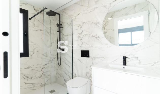 New Build - Villa - Orihuela Costa - Punta Prima