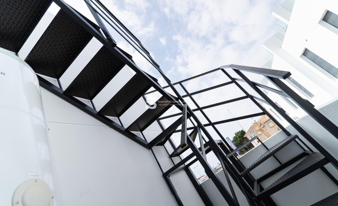 New Build - Villa - Orihuela Costa - Punta Prima