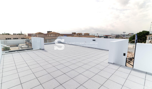 New Build - Villa - Orihuela Costa - Punta Prima