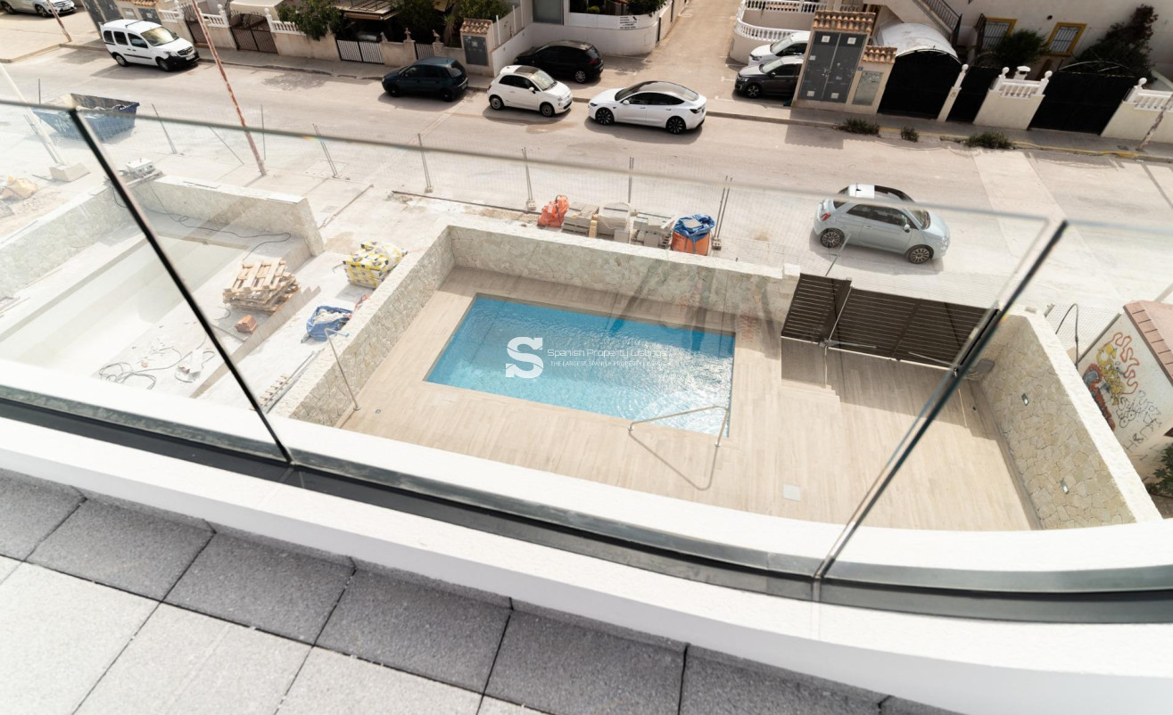 New Build - Villa - Orihuela Costa - Punta Prima