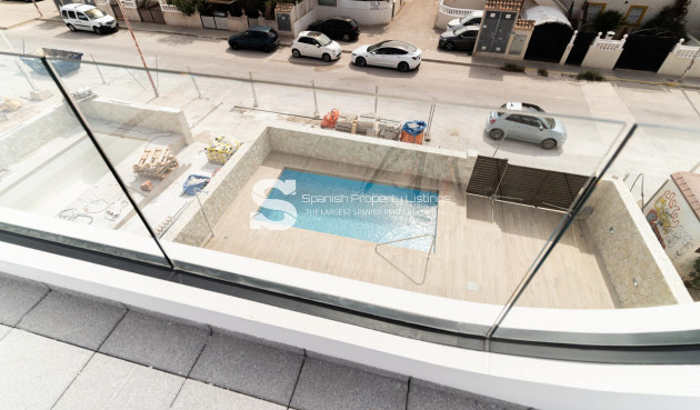 New Build - Villa - Orihuela Costa - Punta Prima