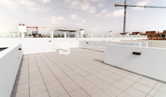 New Build - Villa - Orihuela Costa - Punta Prima