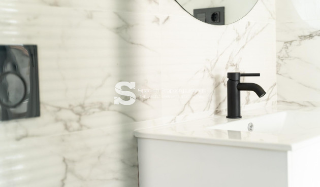 New Build - Villa - Orihuela Costa - Punta Prima