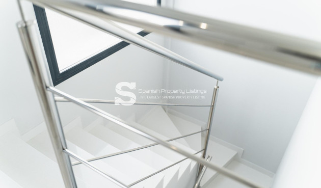 New Build - Villa - Orihuela Costa - Punta Prima