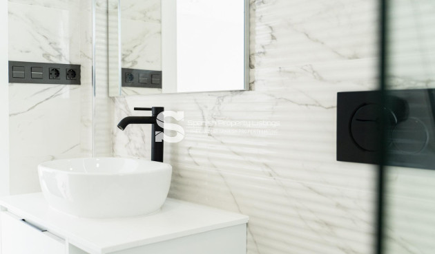 New Build - Villa - Orihuela Costa - Punta Prima