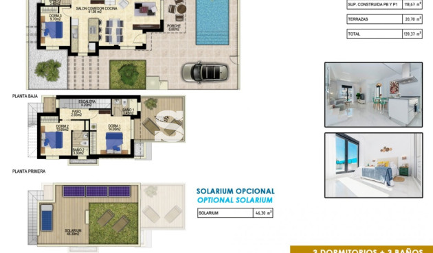 New Build - Villa - Orihuela - Vistabella Golf