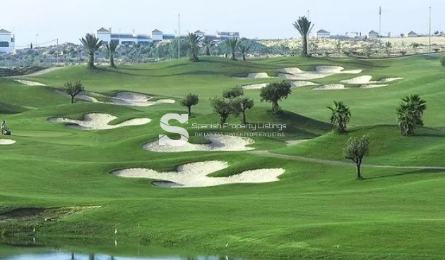 New Build - Villa - Orihuela - Vistabella Golf