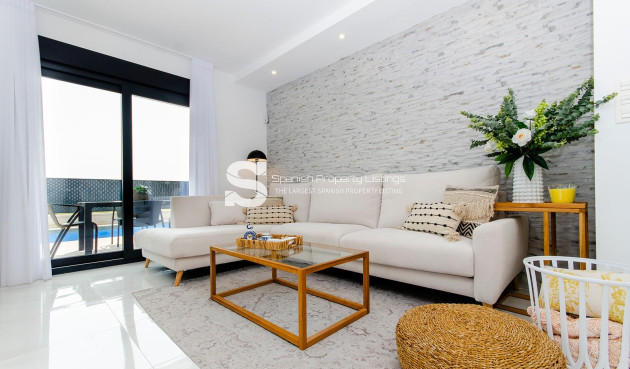 New Build - Villa - Orihuela - Vistabella Golf