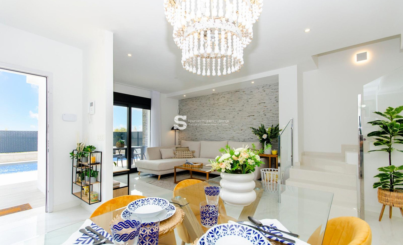 New Build - Villa - Orihuela - Vistabella Golf