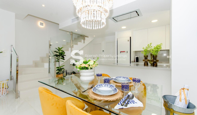 New Build - Villa - Orihuela - Vistabella Golf