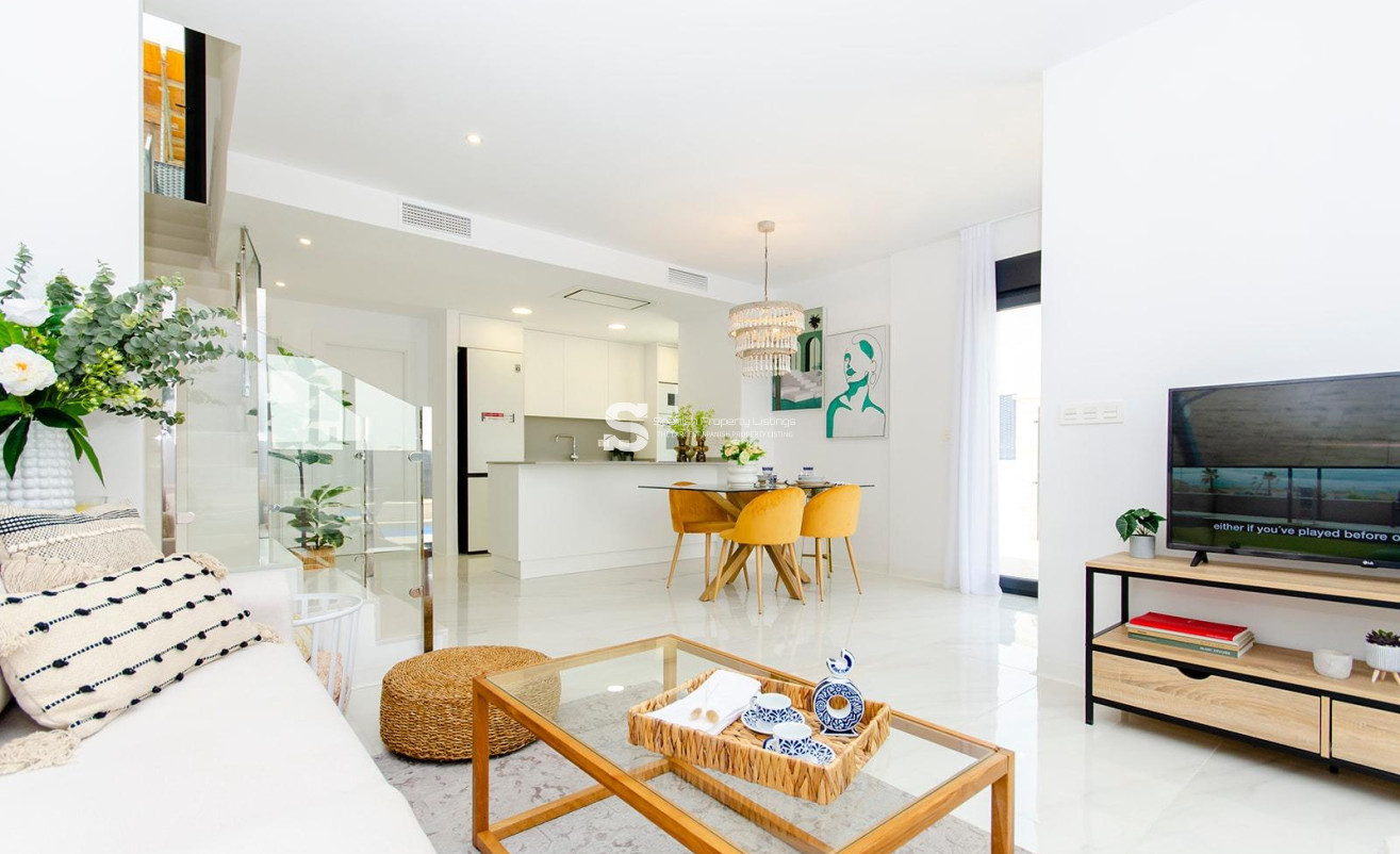 New Build - Villa - Orihuela - Vistabella Golf