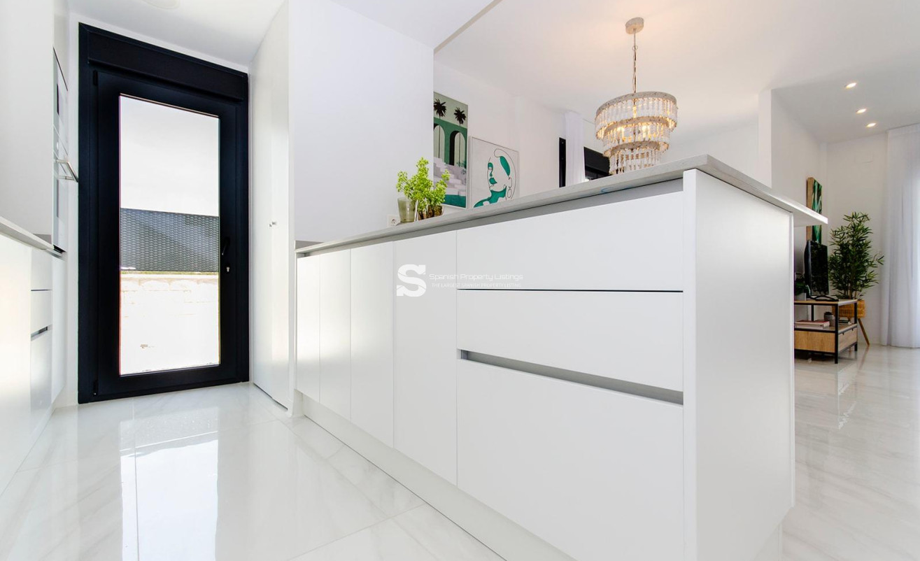 New Build - Villa - Orihuela - Vistabella Golf