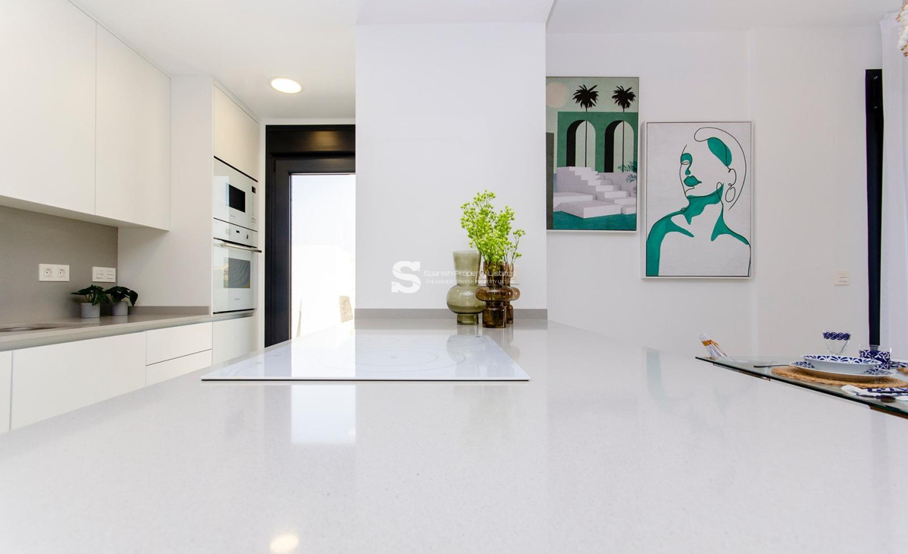 New Build - Villa - Orihuela - Vistabella Golf