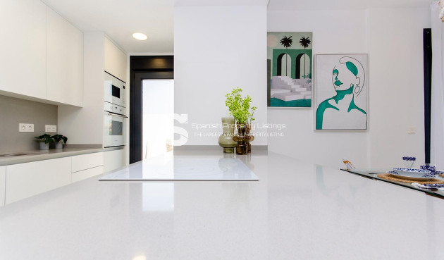 New Build - Villa - Orihuela - Vistabella Golf