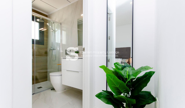 New Build - Villa - Orihuela - Vistabella Golf