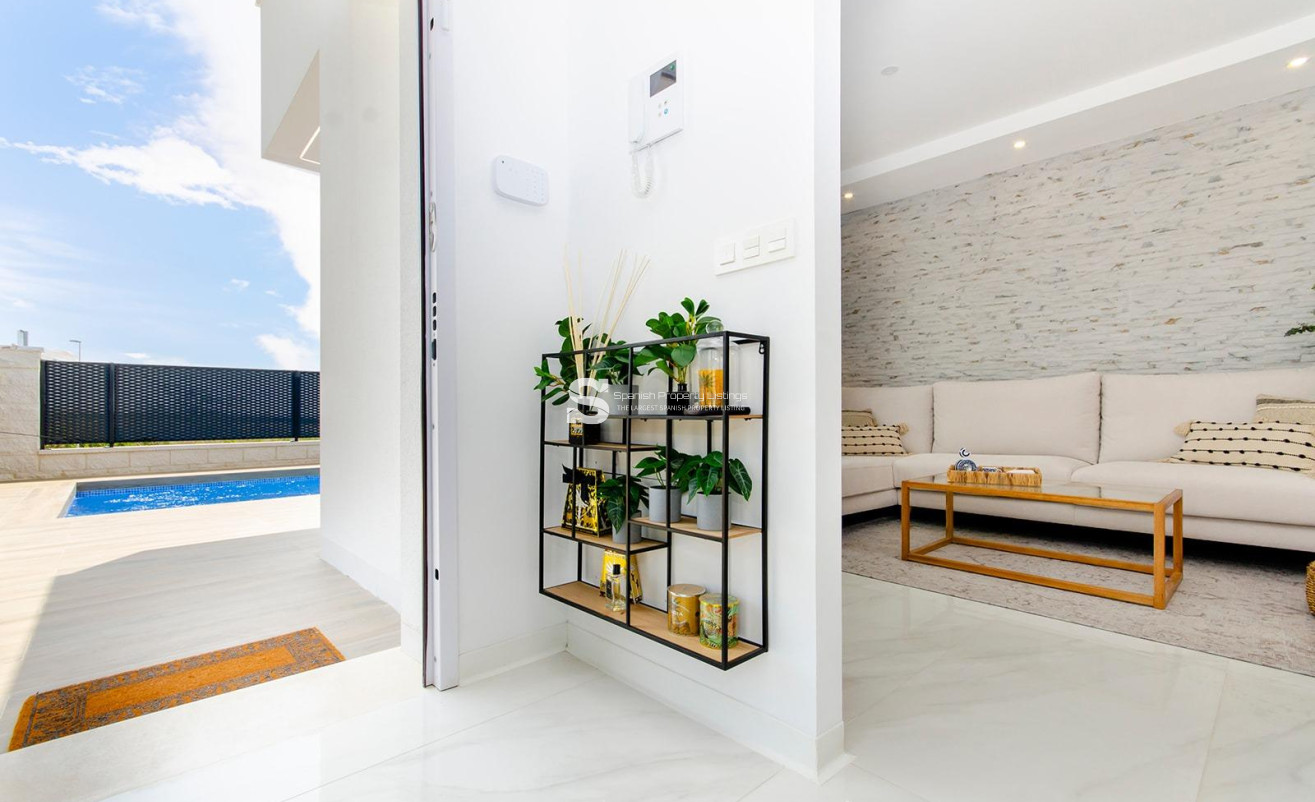 New Build - Villa - Orihuela - Vistabella Golf