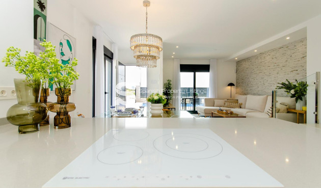 New Build - Villa - Orihuela - Vistabella Golf
