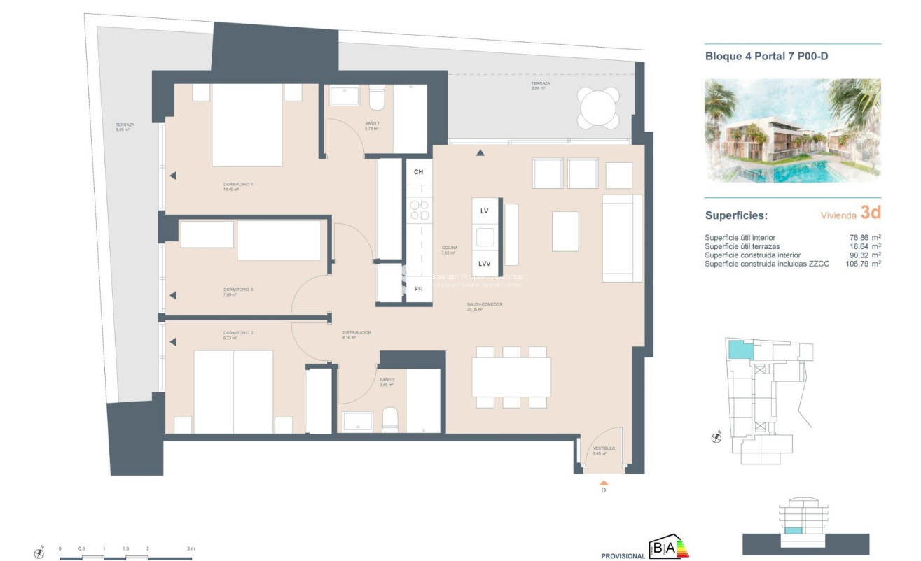 New Build - Apartment - Jávea Xàbia - centro