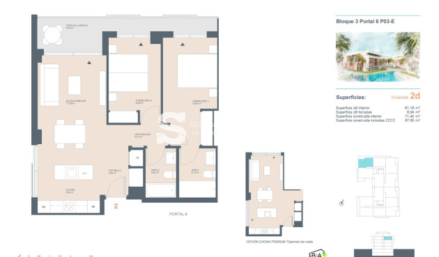 New Build - Penthouse - Jávea Xàbia - centro