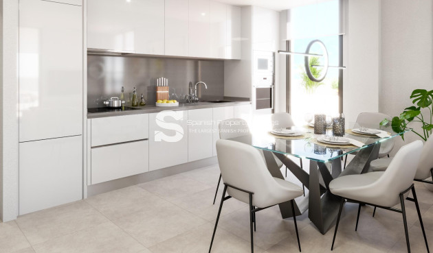 New Build - Apartment - Vera - Pueblo Salinas