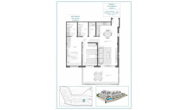 New Build - Apartment - Vera - Pueblo Salinas