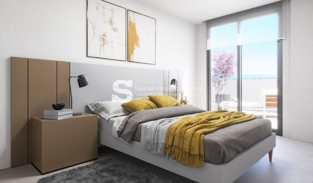 Nouvelle construction - Attique - Vera - Pueblo Salinas