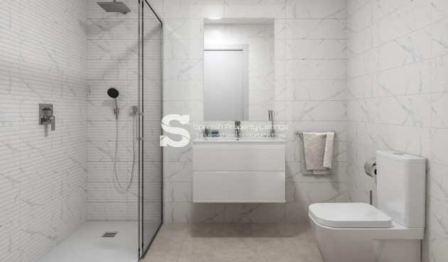 Nouvelle construction - Attique - Vera - Pueblo Salinas