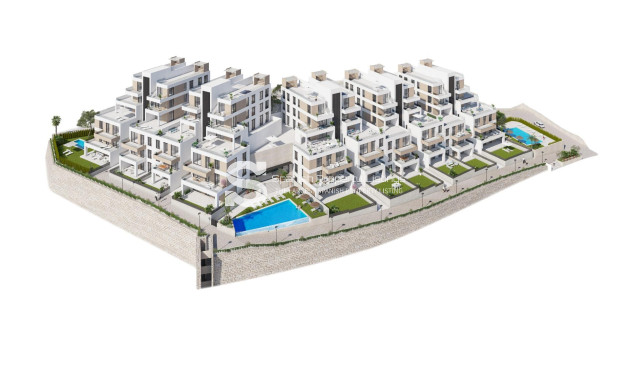 Nouvelle construction - Attique - Vera - Pueblo Salinas