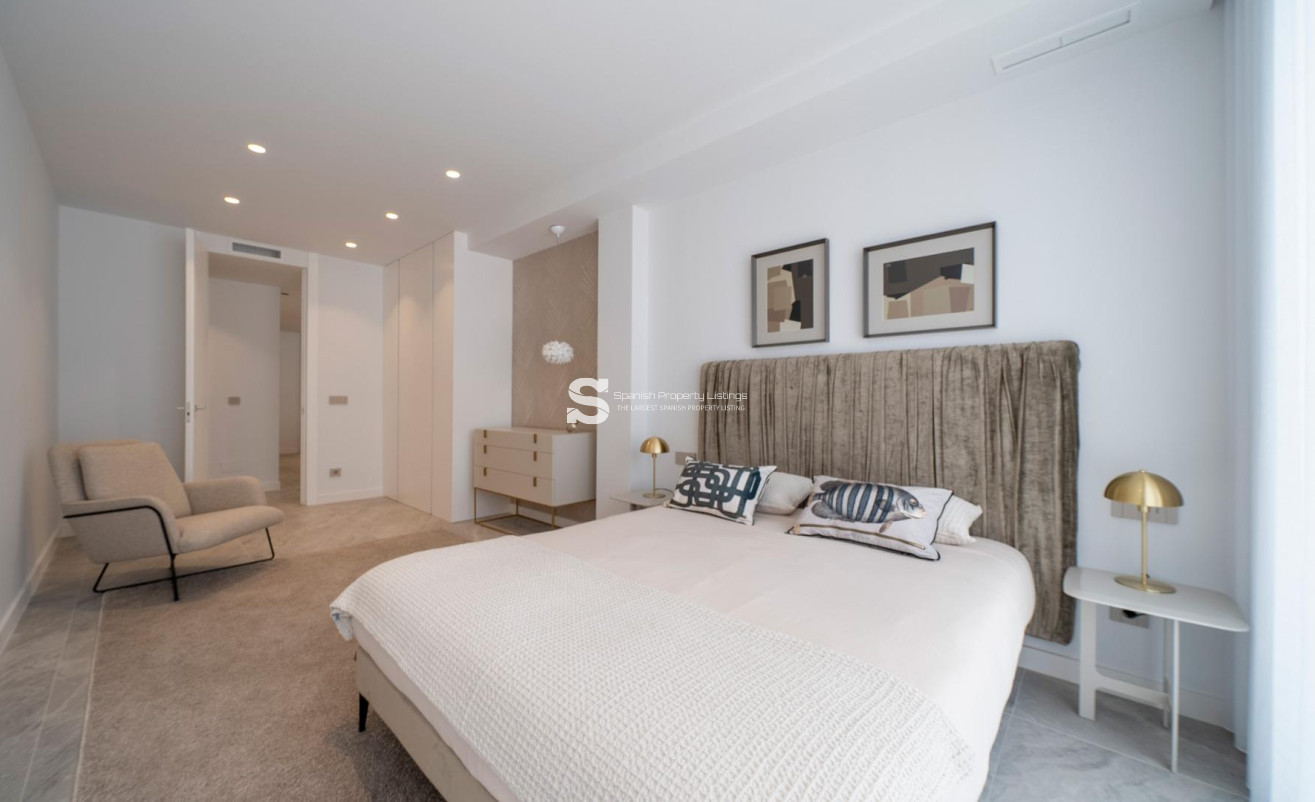 New Build - Villa - Finestrat - Campana Garden