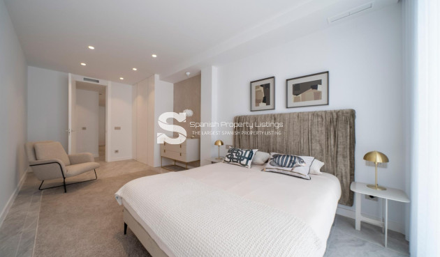 New Build - Villa - Finestrat - Campana Garden