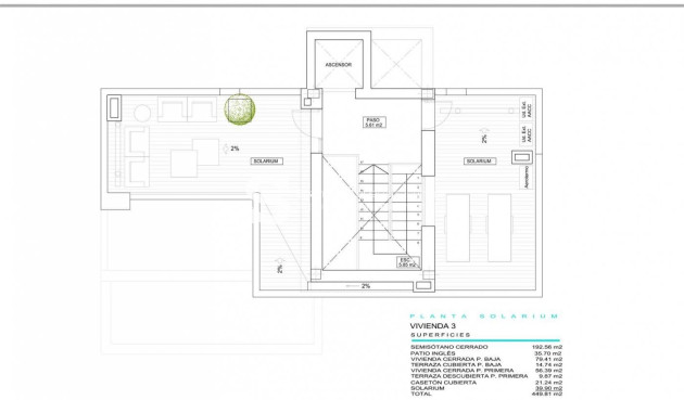New Build - Villa - Finestrat - Campana Garden