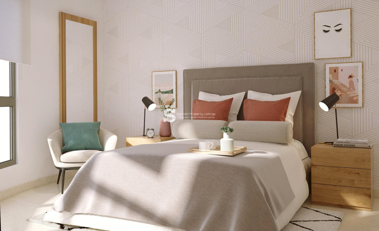 Nouvelle construction - Apartment - Torrevieja - Centro