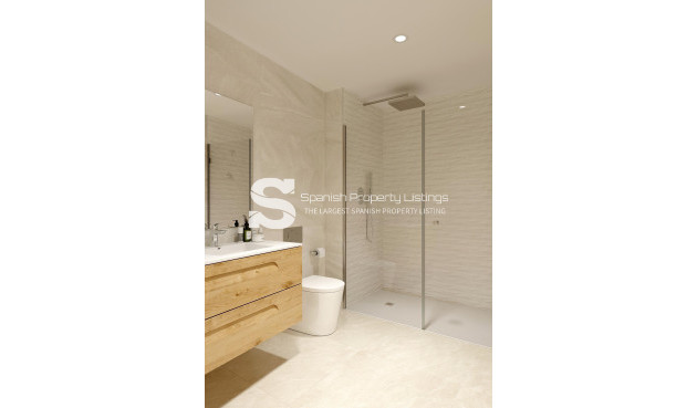 Nouvelle construction - Apartment - Torrevieja - Centro