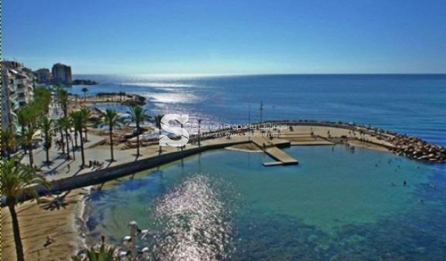 Nouvelle construction - Apartment - Torrevieja - Centro