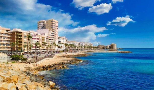 Nouvelle construction - Apartment - Torrevieja - Centro