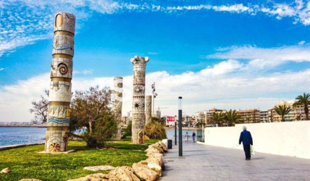 Nouvelle construction - Apartment - Torrevieja - Centro