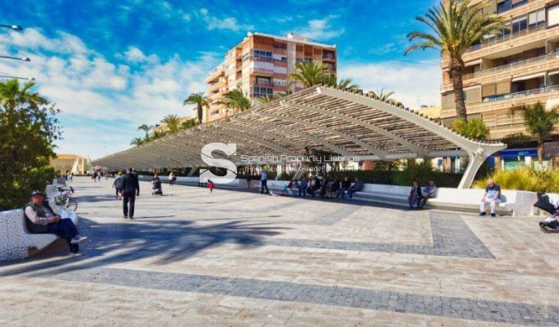 Nouvelle construction - Apartment - Torrevieja - Centro