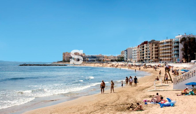 Nouvelle construction - Apartment - Torrevieja - Centro