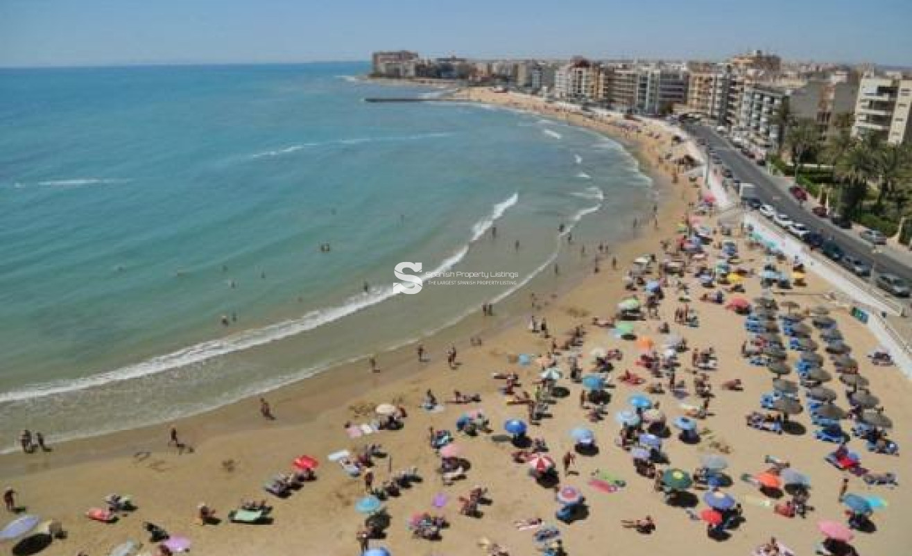 Nouvelle construction - Apartment - Torrevieja - Centro