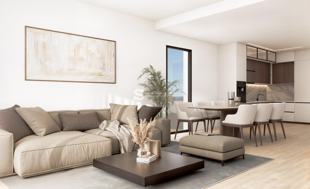 New Build - Penthouse - Finestrat - Balcón De Finestrat