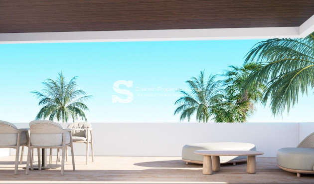 New Build - Penthouse - Finestrat - Balcón De Finestrat