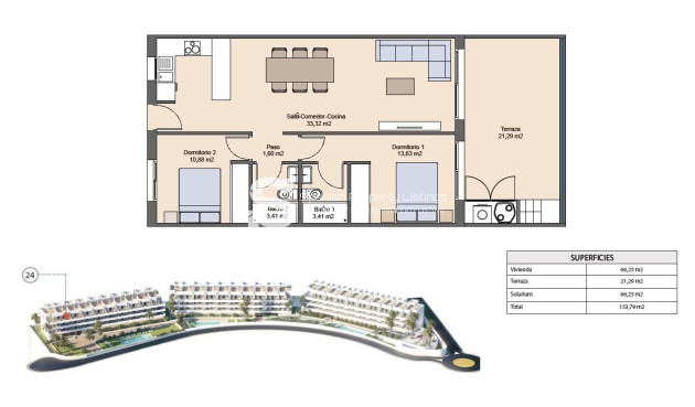 New Build - Penthouse - Finestrat - Balcón De Finestrat