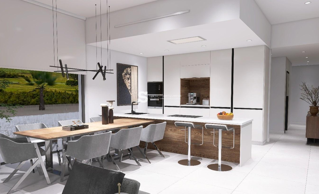 Obra nueva - Villa - Aspe - Poligono 19