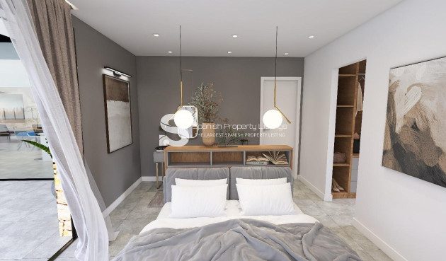 New Build - Villa - Aspe - Poligono 19