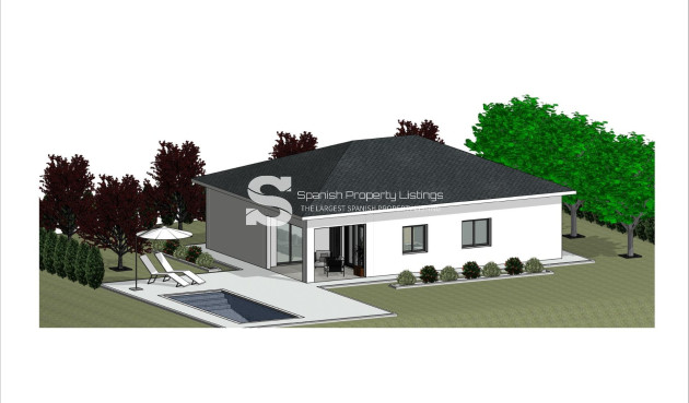 New Build - Villa - La Romana - Batistes