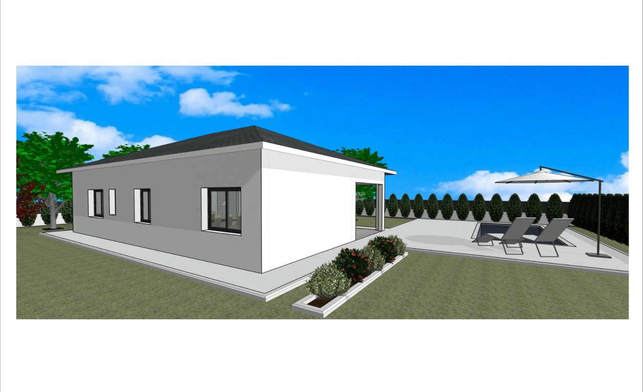 New Build - Villa - La Romana - Batistes