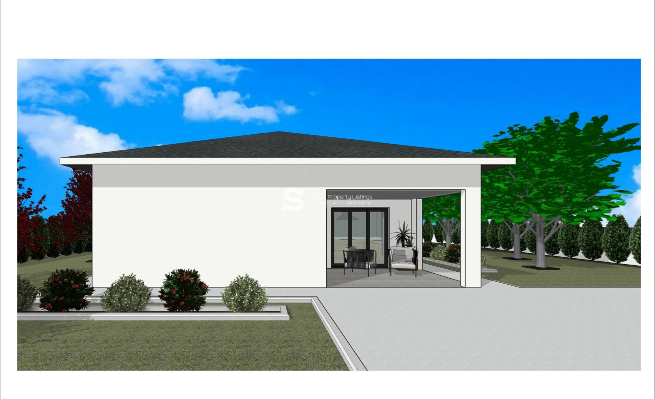 New Build - Villa - La Romana - Batistes